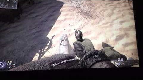 MW2 Strafing Challenge Episode 1 - Rust.