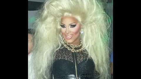 DRAG QUEEN MIX  CINDY ROSS