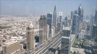 Dubai EAU - Sky Views Observatory - Tour Viajando por el Mundo con Dora Velez - Version Extendida