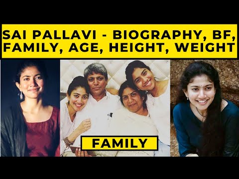 Video: Wat is de leeftijd van sai pallavi?