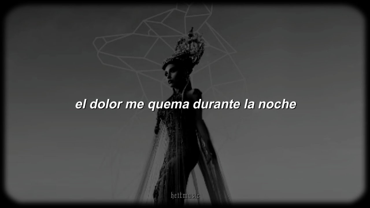 Watch sofia evangelina - lone wolf | letra on YouTube Watch sofia evangelina - lone wolf | letra on YouTube