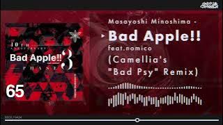 Masayoshi Minoshima - Bad Apple!! feat.nomico (Camellia's 'Bad Psy' Remix)