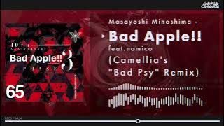 Masayoshi Minoshima - Bad Apple!! feat.nomico (Camellia's 