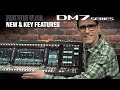 Dm7 series feature vlog new  key features