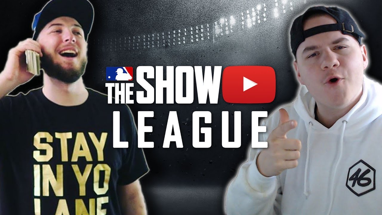 Koogs vs. Healy! MLB The Show YouTube League Game 12 (MLB The Show 18 Diamond Dynasty)