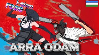 Arra Odam Reze Film 1-Qism Uzbek Tilida