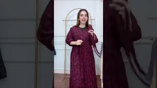 Shopee Haul Dress Daster Gamis Wiht  Bunda Cantik  Jualan Online