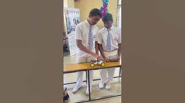 BLUETOOTH CONTROL ROBO #shorts