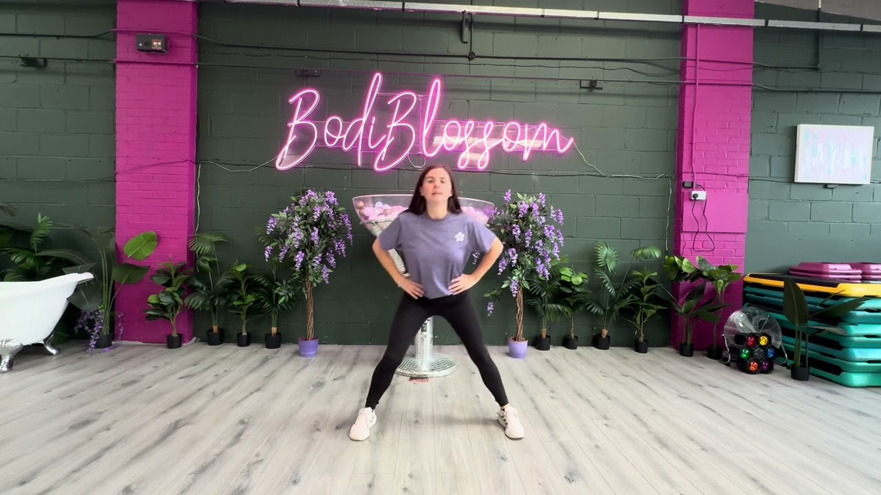 18 Min Dance Workout