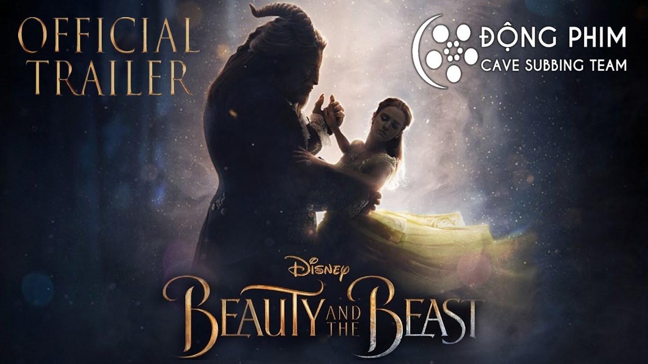 [Vietsub] Beauty And The Beast | NGƯỜI ĐẸP VÀ QUÁI VẬT | Official