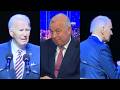 ‘Elder abuse’: Joe Biden stumbles through another disastrous rambling speech