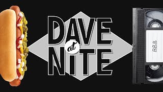 Dave at Nite  Retro Commercial Live Stream