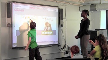 Newmark Learning: Interactive Whiteboard Sight Word Resources