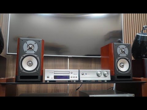 Video Onkyo 933 Hệ thống dàn âm thanh cao cấp tới từ ONKYO... - youtube