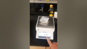 Lab: Density of Solids