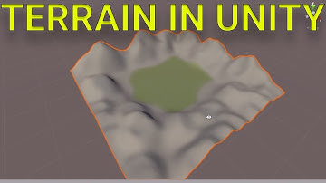 UNITY Tutorial | UNITY TERRAIN Tutorial For BEGINNERS In URDU And HINDI 2019