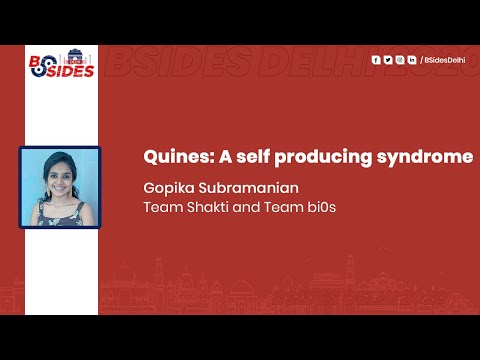 Quines: A Self