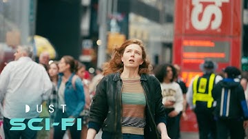 Sci-Fi Short Film "Jump Cut" | DUST