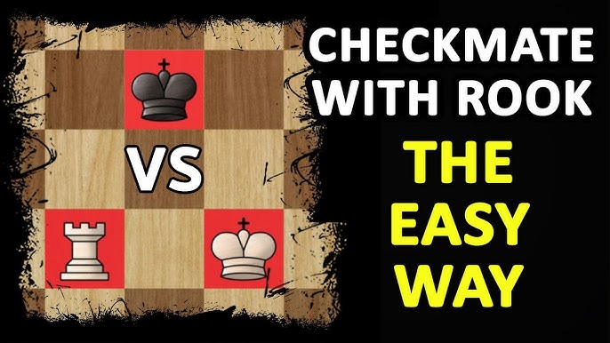 How to Checkmate with Queen & King, Chess Basics for Beginners