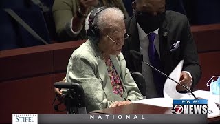 Oklahoma Legislative Black Caucus mourns death of Viola Fletcher