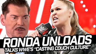 Ronda Rousey On Vince: Evil, Unethical, Slimeball | Tony Khan Talks Jack Perry | Pro Wrestling News