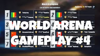 Ros World Arena Gameplay