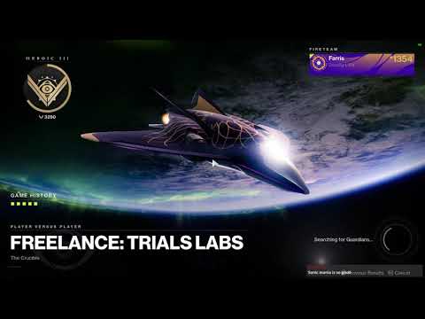 Freelance Trials and Stuff and Things Part 2 - Freelance Trials and Stuff and Things Part 2