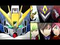 SRW Y: Gundam Wing Endless Waltz Final Fight + Code Geass Combination [S64 The World Turning スパロボY]