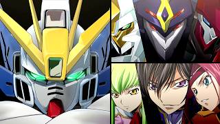 Download Lagu SRW Y: Gundam Wing Endless Waltz Final Fight + Code Geass Combination [S64 The World Turning スパロボY] MP3