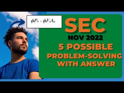 NOV 2022 SEC