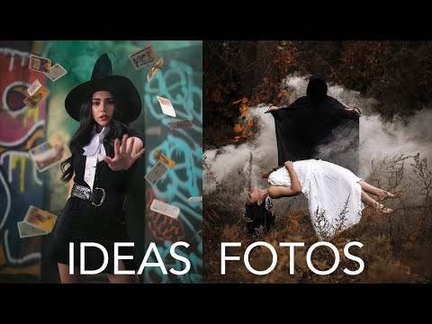 Video: Cómo Hacer Una Sesión De Fotos De Disfraces