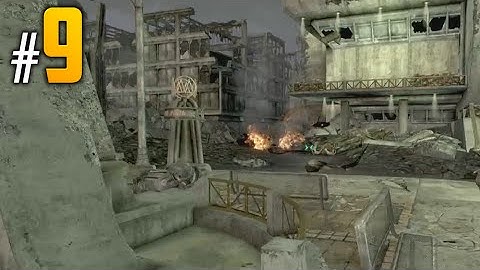 Fallout 3: Modded - Part 9 "Galaxy News Radio" (Let