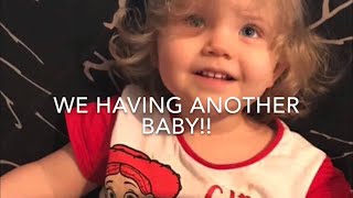 updates news and Ruby’s second birthday!!