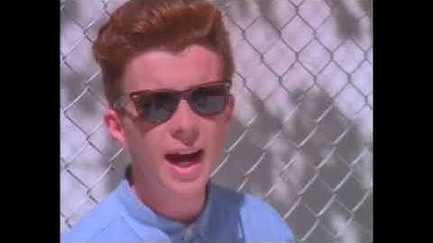 Rickroll with a different link so they can