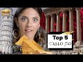 أفضل 5 بلدان عند ميريت 