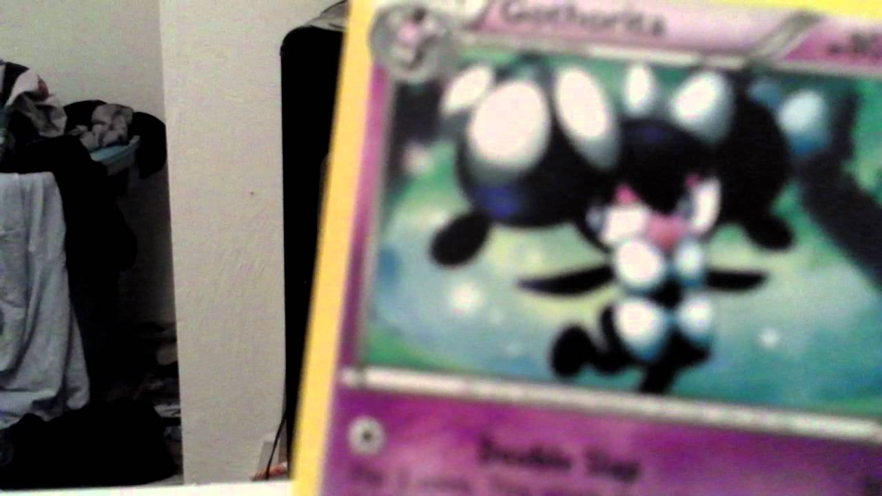 opening 5 pokemon emerging powers booster packs