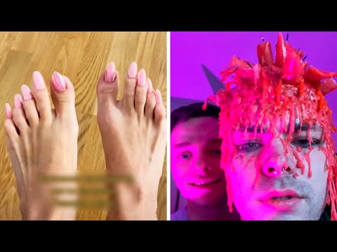 Популярное из Тик Ток (85 часть)