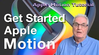 Get started Apple Motion 2022. What's Motion Series