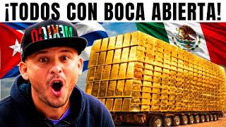 Cubans are Blown Away The Incredible Gift Mexico Gave Them Will Never Be Forgotten