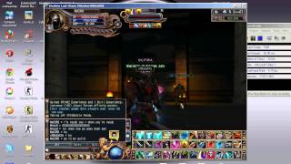 Using Attack Speed cheat
