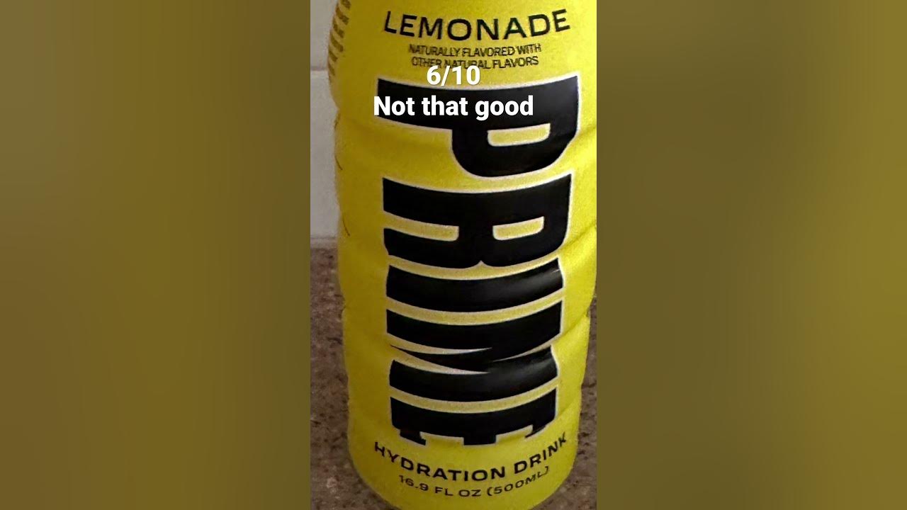 Lemonade PRIME Review… YouTube