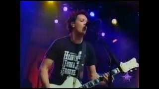 The Living End - Roll On (Late Night with Conan O'Brien 2000)