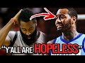 JAMES HARDEN is SABOTAGING The HOUSTON ROCKETS on PURPOSE ft(John Wall, Kyrie Irving, Trade)