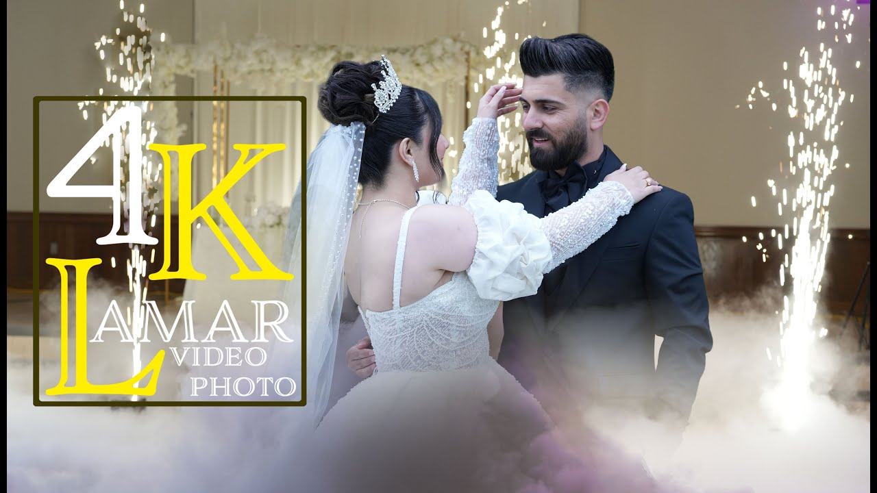 عرس كاوسون و أڤين علي قاضي #كاوسون Part-2 | Wedding Hussain and Avin | Ali Qadi Windsor ON Canada 🇨🇦