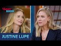 Justine Lupe Reveals Behind-the-Scenes Secrets of Netflix Hit 'Nobody Wants This' on The Daily Show 🎬