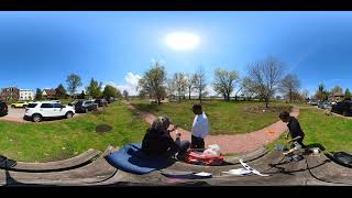 360 View Of 2024 Eclipse