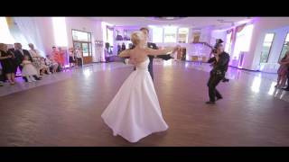 PIERWSZY TANIEC / FIRST WEDDING DANCE / ANIA I ADRIAN