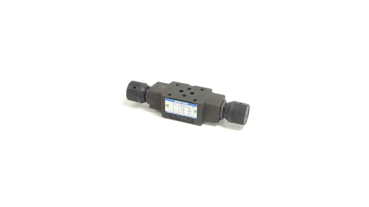 Sewon Yuken MSW 01 X 50 Throttle check valve