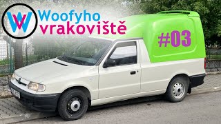 Jak vypadá po amatérské renovaci? Je hotov? 👉 Felicia pickup (3. díl)