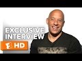 Vin Diesel And D J Caruso Exclusive XXx Return Of Xander Cage Interview 2017 